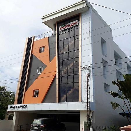 Cebu Courtyard Otel Lapu-Lapu City Dış mekan fotoğraf