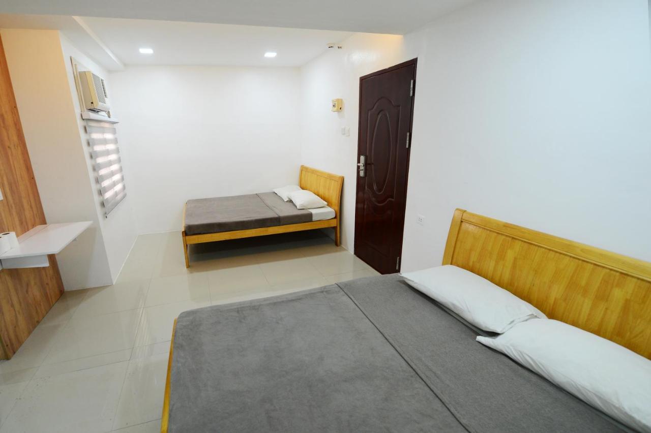 Cebu Courtyard Otel Lapu-Lapu City Dış mekan fotoğraf
