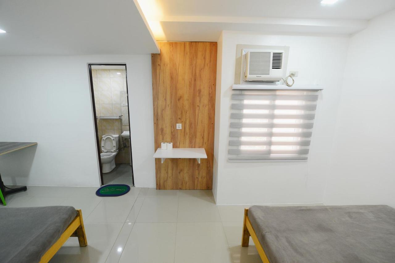 Cebu Courtyard Otel Lapu-Lapu City Dış mekan fotoğraf