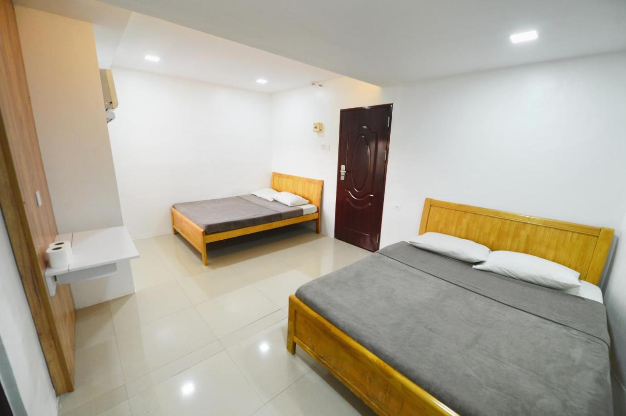 Cebu Courtyard Otel Lapu-Lapu City Dış mekan fotoğraf