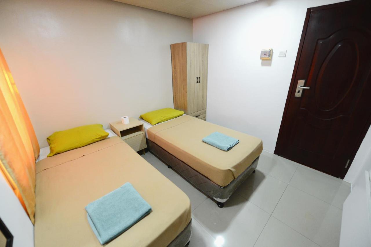 Cebu Courtyard Otel Lapu-Lapu City Dış mekan fotoğraf