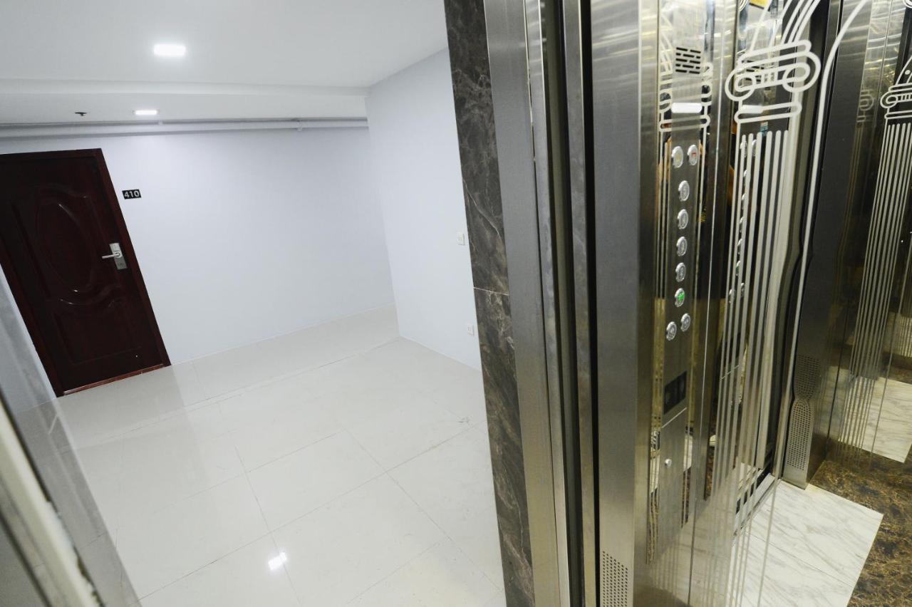 Cebu Courtyard Otel Lapu-Lapu City Dış mekan fotoğraf
