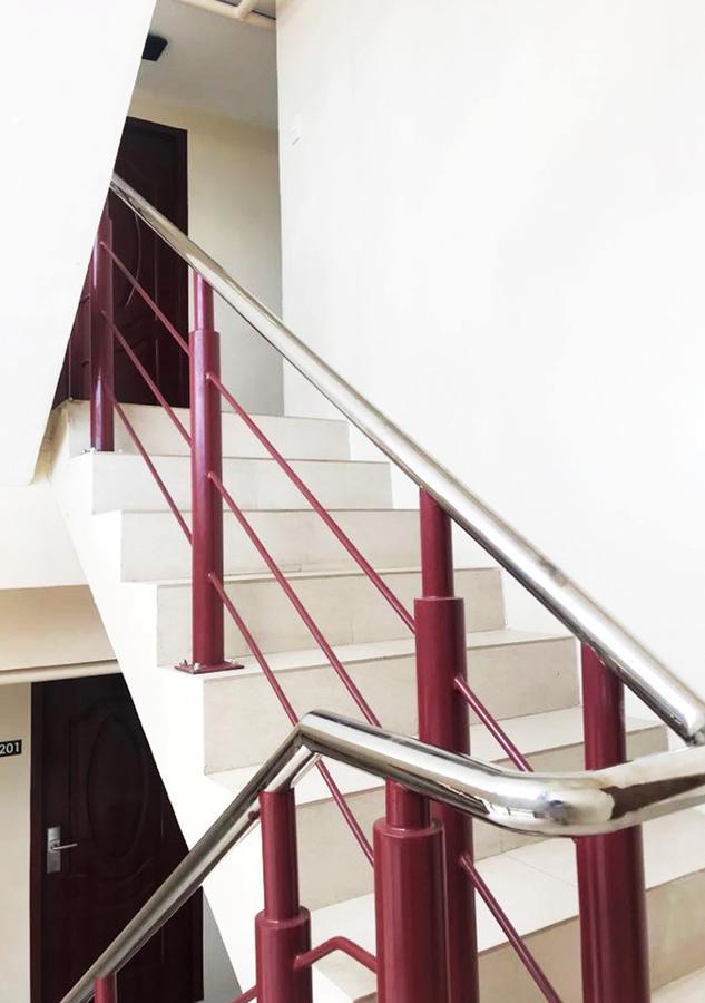 Cebu Courtyard Otel Lapu-Lapu City Dış mekan fotoğraf