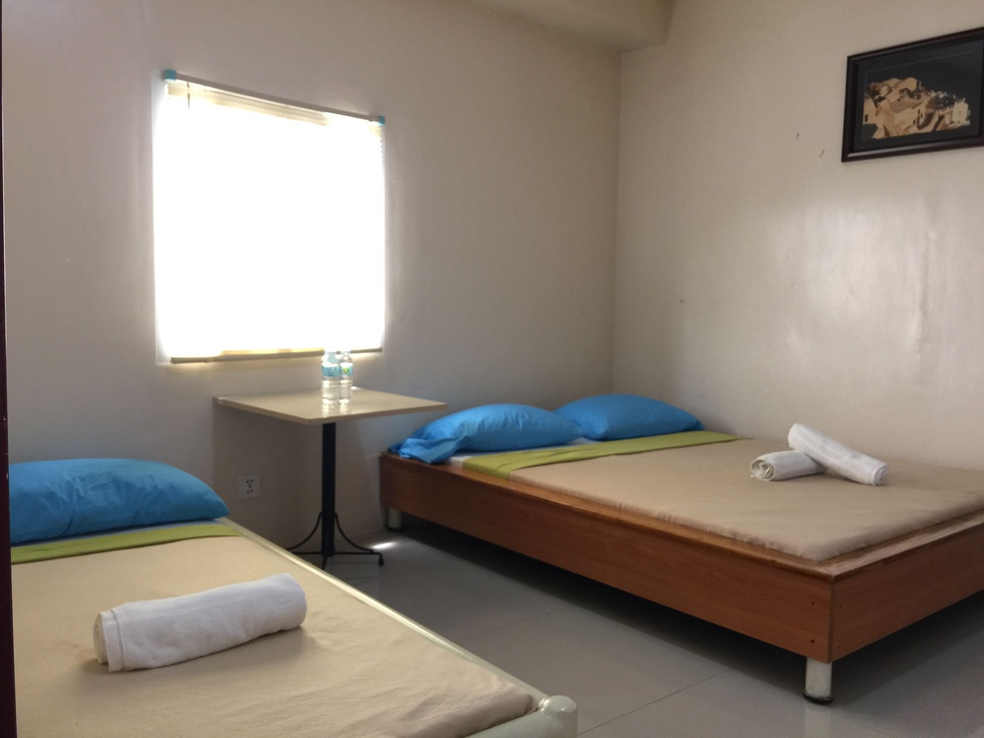 Cebu Courtyard Otel Lapu-Lapu City Dış mekan fotoğraf